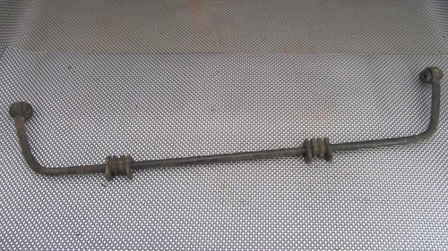 Barra stabilizzatrice anterior - barra,