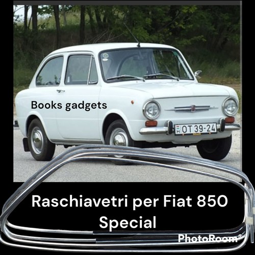Per fiat 850 special serie - special, 4