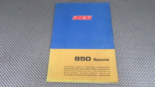 Catalogo parti ricambio - parti,