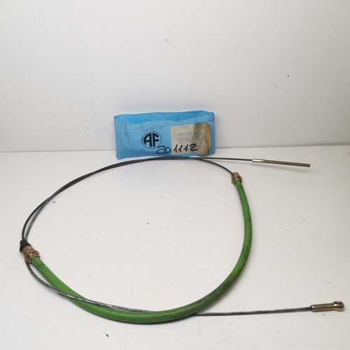 Cavo comando frizione fiat 850 - comando,