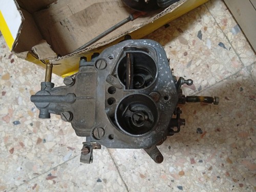 Carburatore doppio corpo per - carburatore,