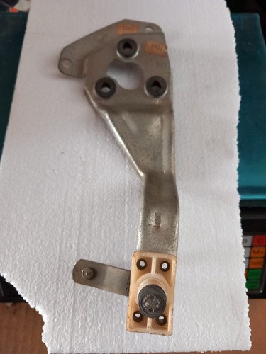 Piastra supporto motorino