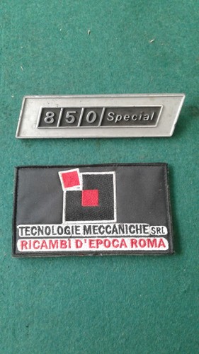 Sigla fregio badge - sigla, logo