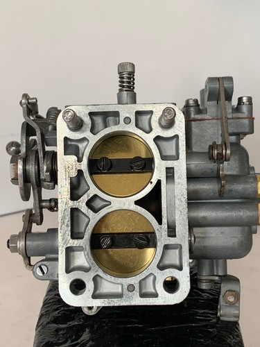 Carburatore weber dic per - carburatore,
