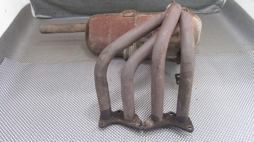 Marmitta scarico 1 per - in,
