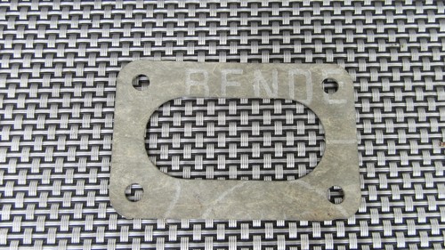 Guarnizione per carburatore - guarnizione,