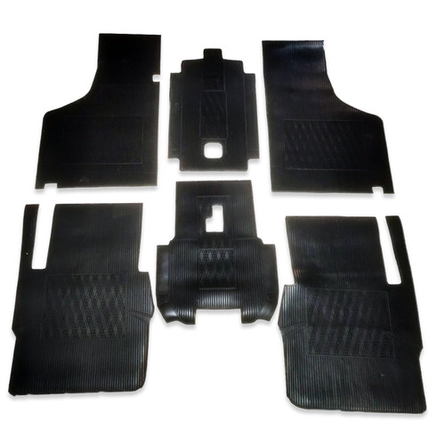 Set tappeti gomma per - set,