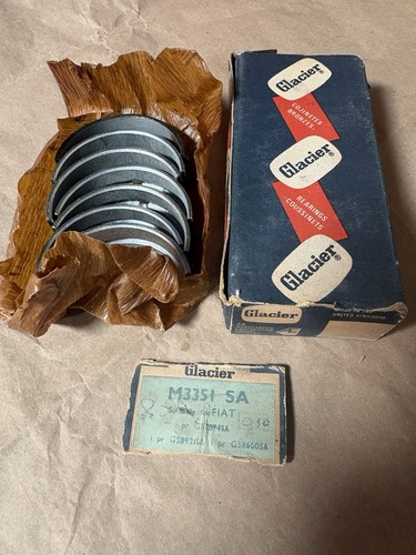 Bronzine per fiat 850 - bronzine, berlina