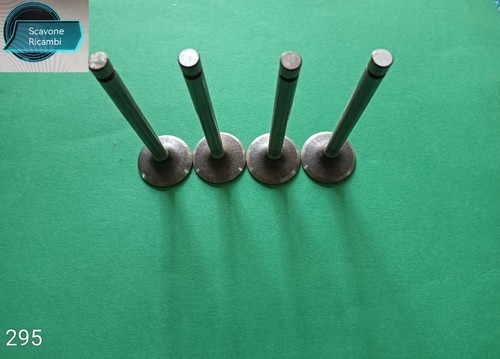 Kit valvole aspirazione per - kit, 4