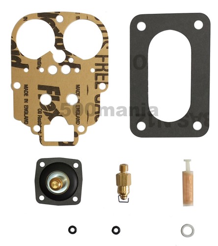 Kit revisione carburatore - kit,