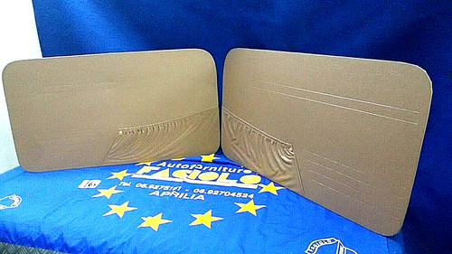 Pannello fiat 850 - 850, special